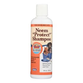 Ark Naturals Neem Protect Shampoo - 8 fl oz