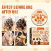 Pets moisturizing paw cream cats and dogs universal deep moisturizing soles of the feet paws meat pad dry crack care cream