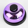 Pet training bell dog paw print bell ringer pet trainer cat bell ringer