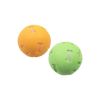 Fashion Natural Rubber Ball Pet Toy Cute Hollow Footprint Training Elastic Durable Chew Play Ball Toy for Dog and Cat