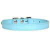 Pet Supplies Dog Collar Alloy Buckle Dog Chain Cat Necklace Size Adjustable for Small and Medium-sized Dog Collars Dog Supplies